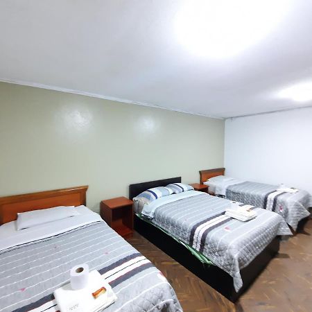 Hostal Dulzura Caraz Exteriér fotografie