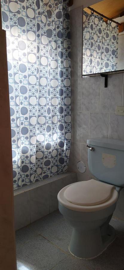 Hostal Dulzura Caraz Exteriér fotografie