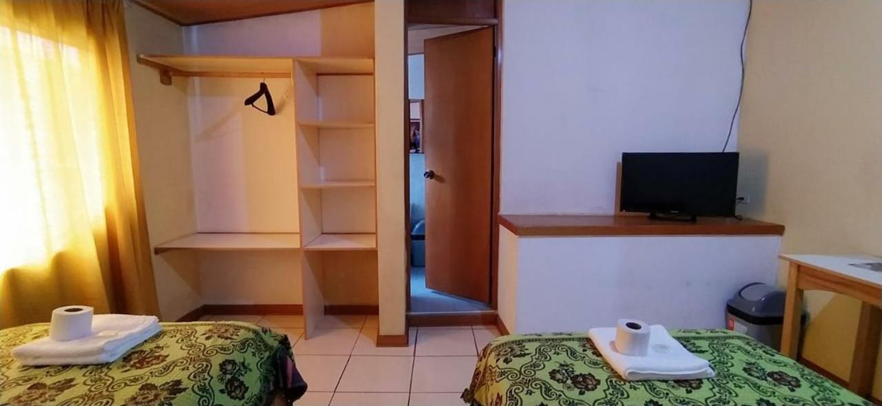 Hostal Dulzura Caraz Exteriér fotografie