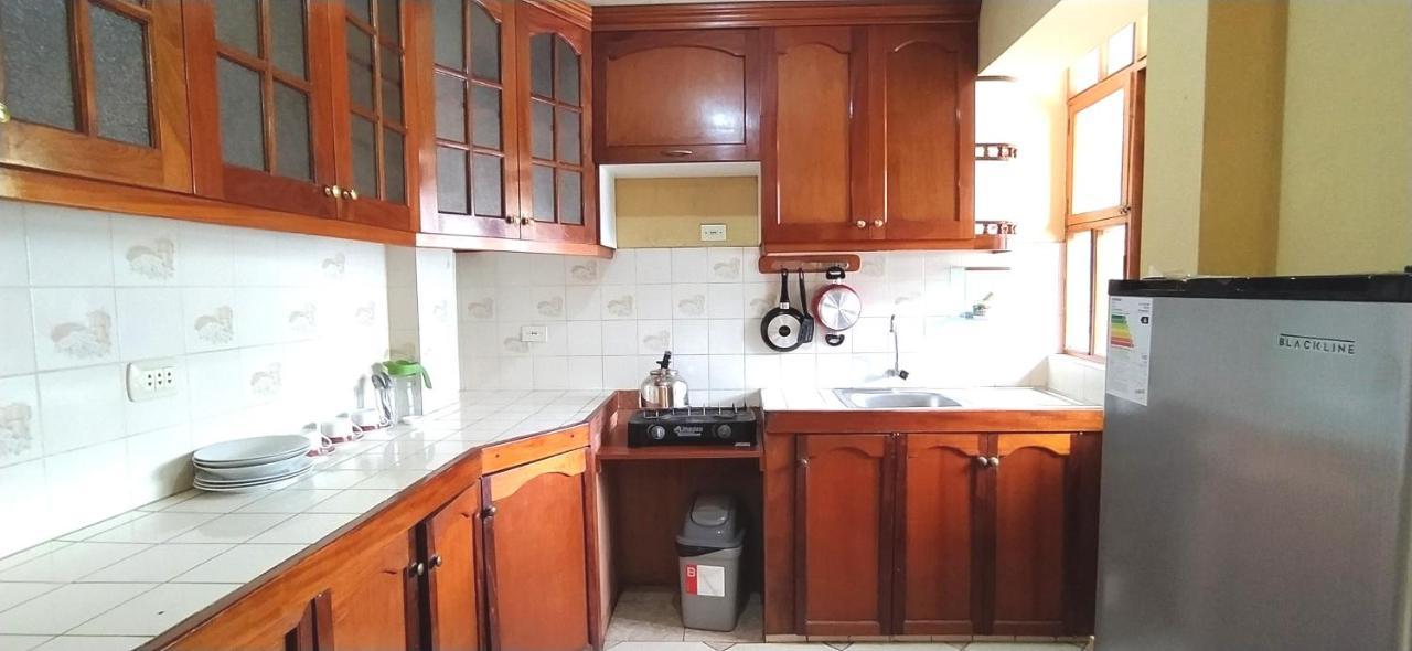Hostal Dulzura Caraz Exteriér fotografie