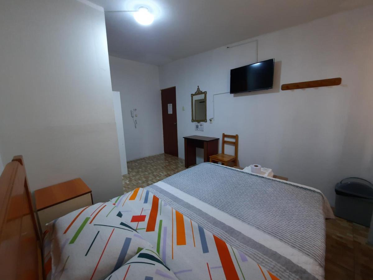 Hostal Dulzura Caraz Exteriér fotografie