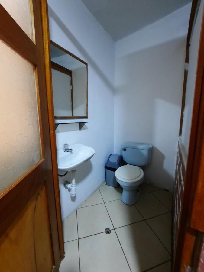 Hostal Dulzura Caraz Exteriér fotografie