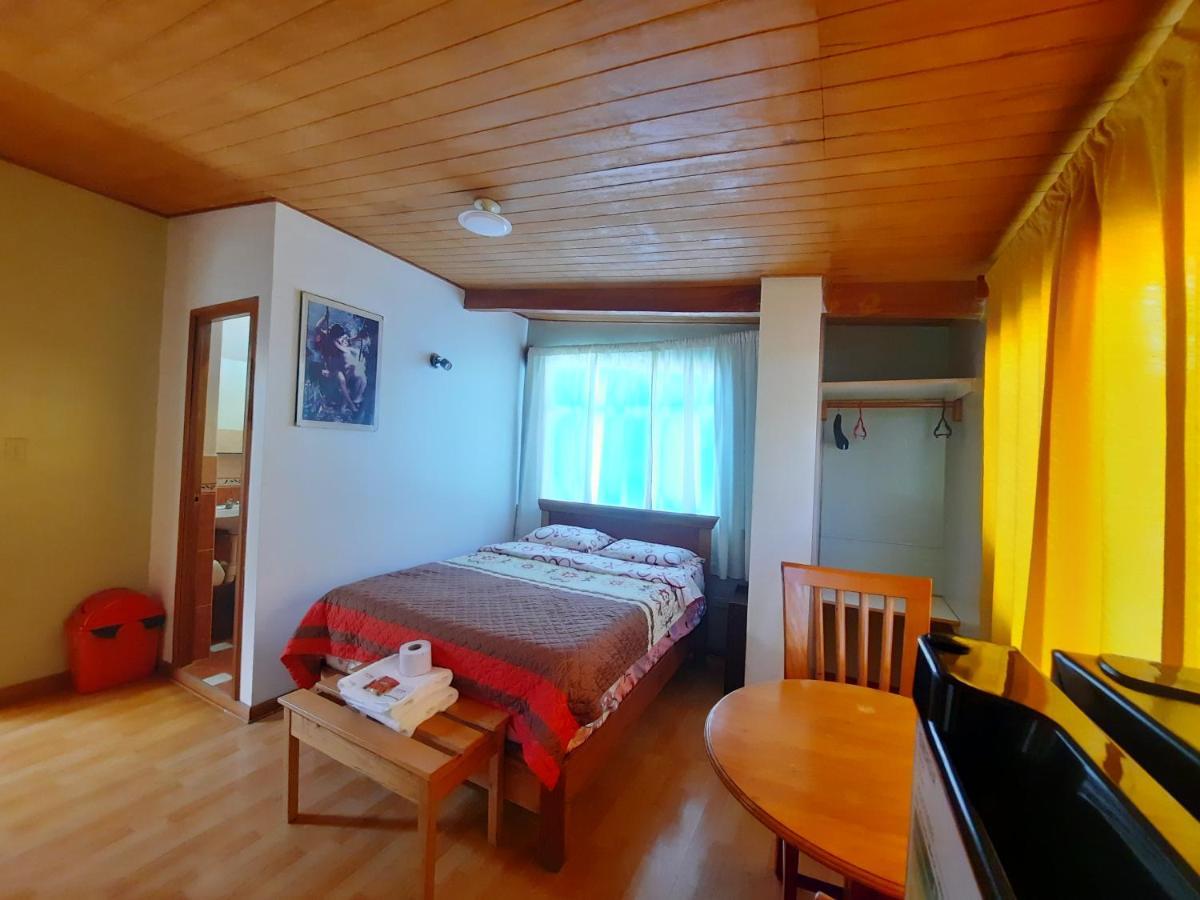 Hostal Dulzura Caraz Exteriér fotografie