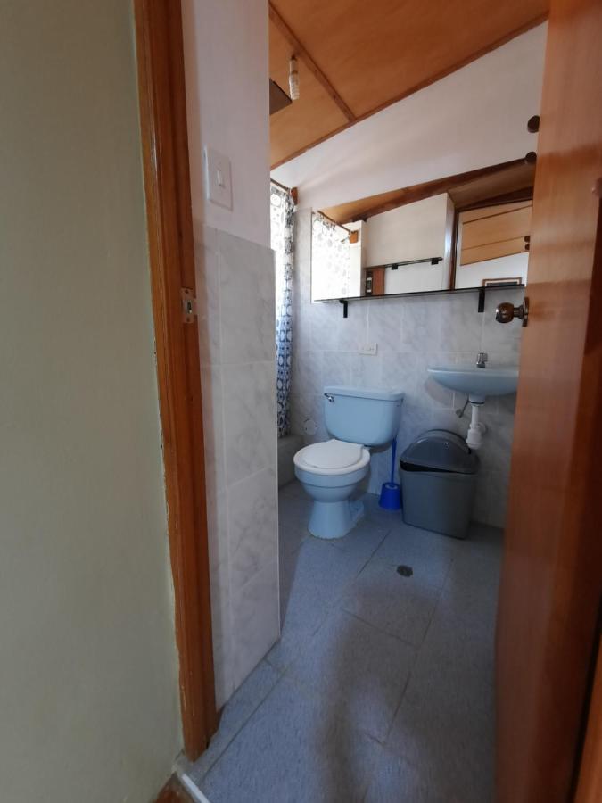 Hostal Dulzura Caraz Exteriér fotografie