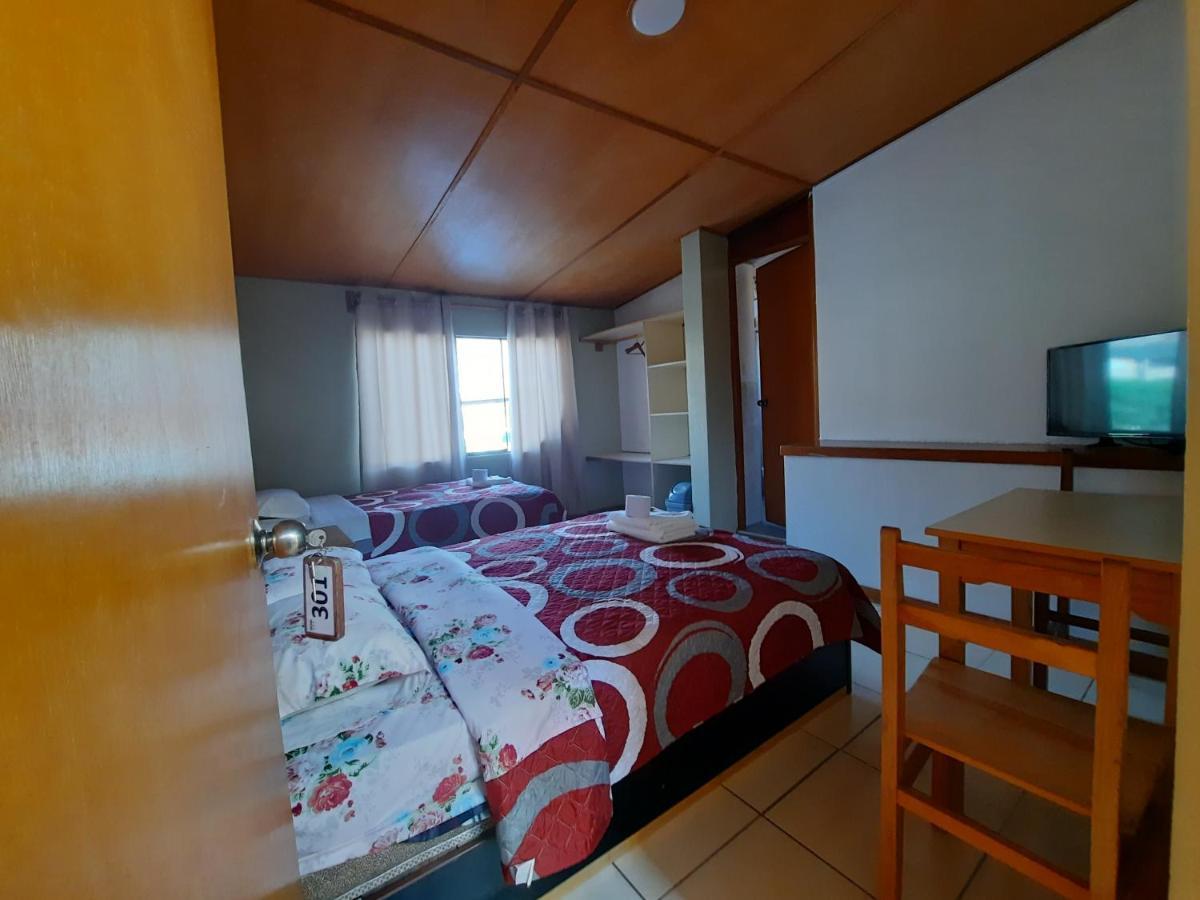 Hostal Dulzura Caraz Exteriér fotografie